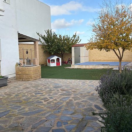 Casa Rural Valentina Almonacid de Toledo Екстер'єр фото