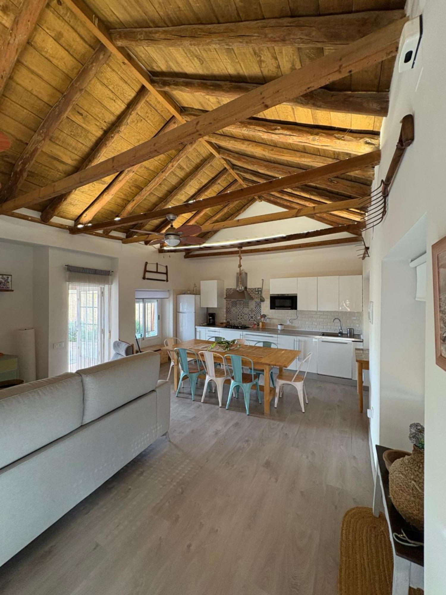 Casa Rural Valentina Almonacid de Toledo Екстер'єр фото