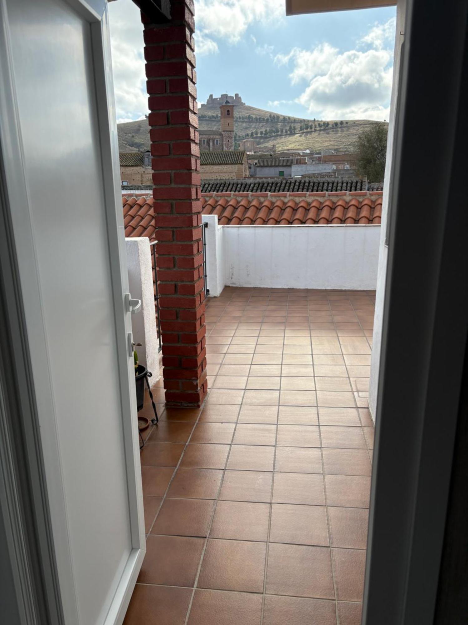 Casa Rural Valentina Almonacid de Toledo Екстер'єр фото