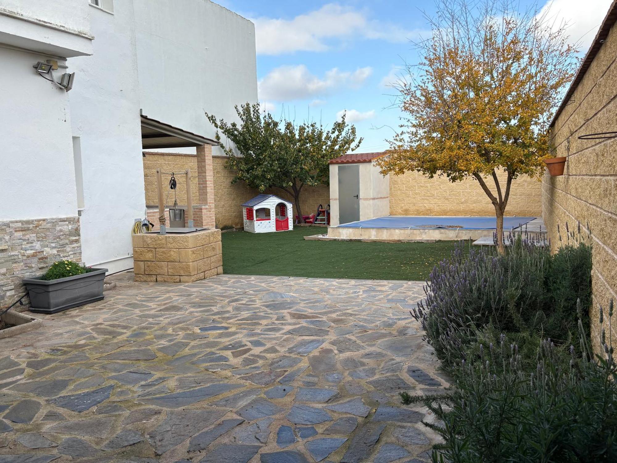 Casa Rural Valentina Almonacid de Toledo Екстер'єр фото