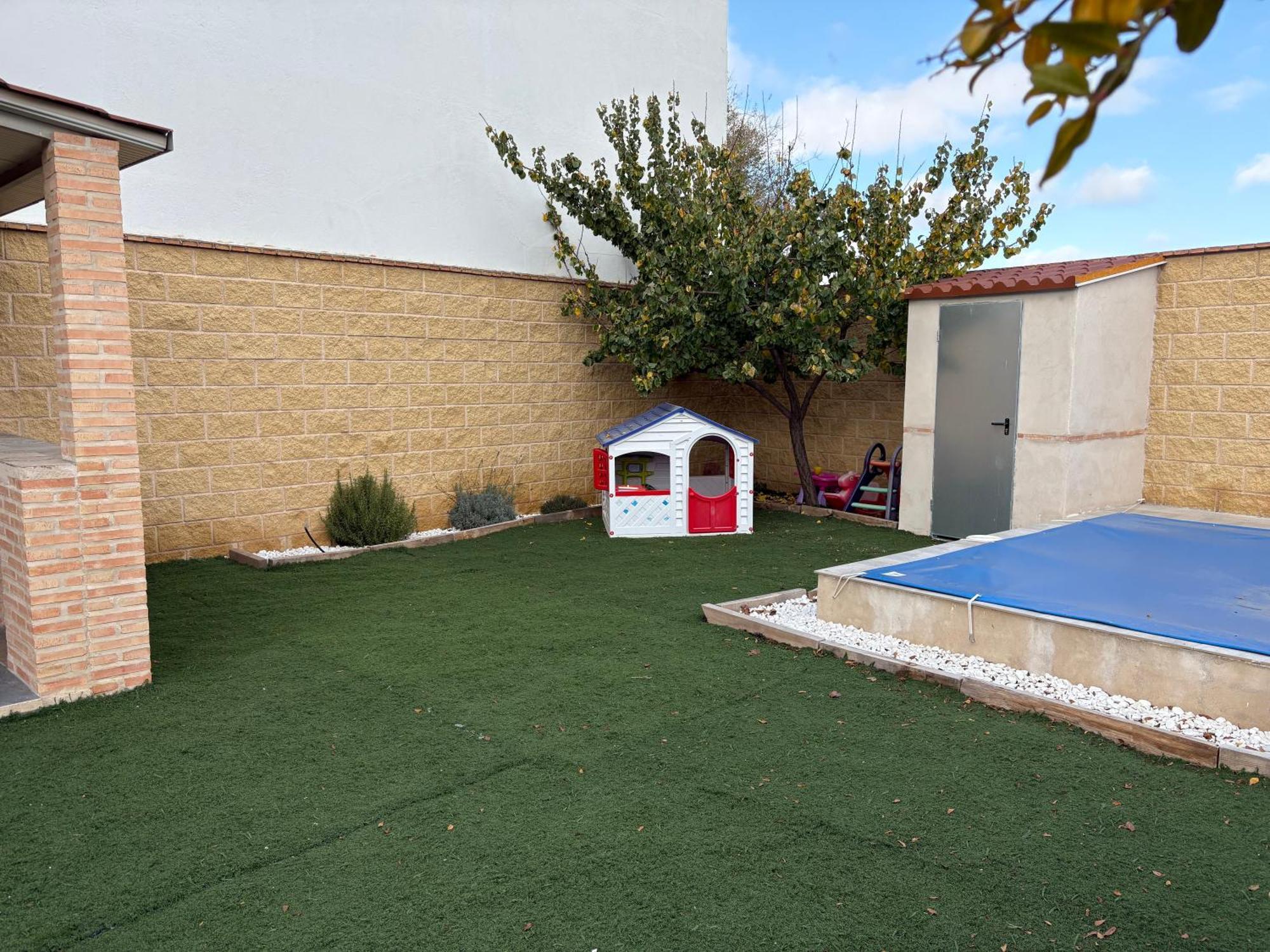Casa Rural Valentina Almonacid de Toledo Екстер'єр фото