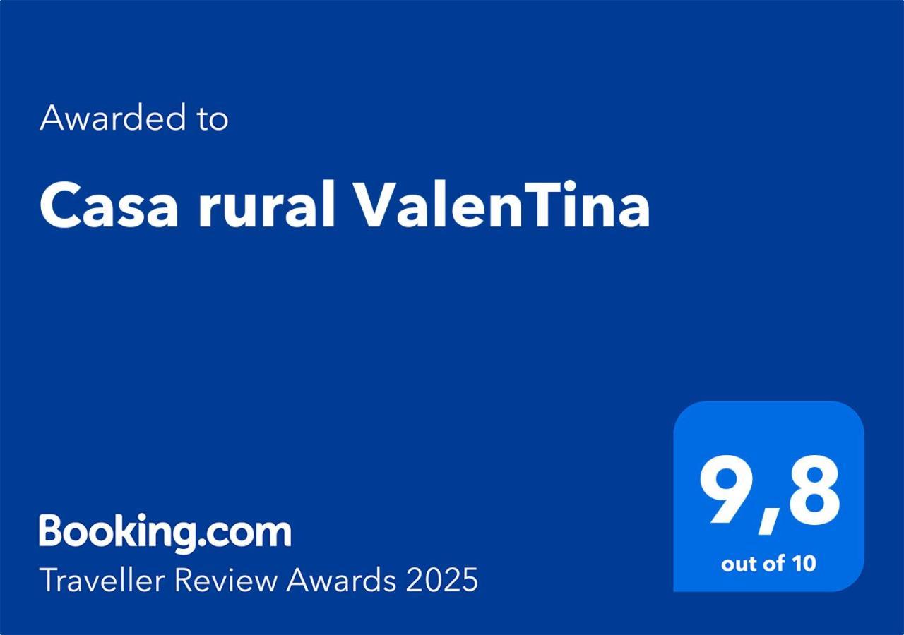 Casa Rural Valentina Almonacid de Toledo Екстер'єр фото